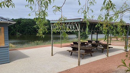 La Guinclette - Aire de loisirs