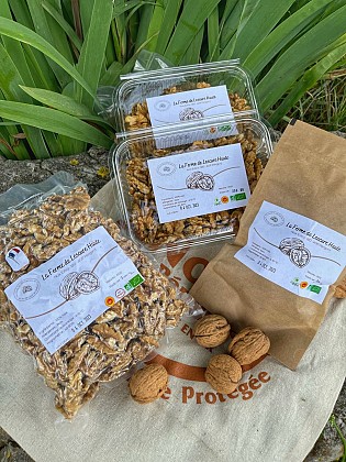 La ferme de Lescure Haute