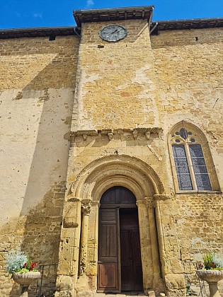 Eglise Saint Saturnin
