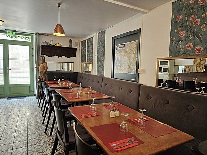 La Terrasse