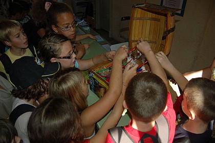 Parcours d'Orientation spécial Enfants