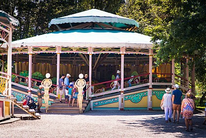 Parc du Bournat