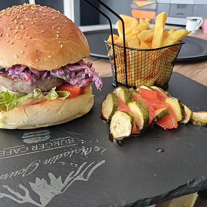 LE BALADIN GOURMAND BURGER CAFÉ