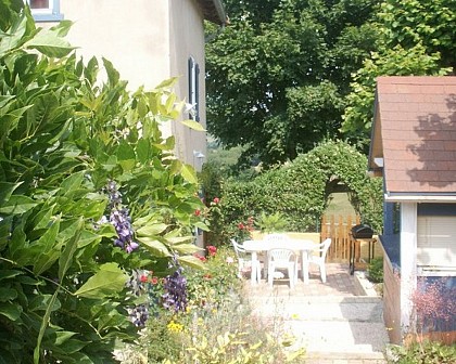 La Maison du Colporteur