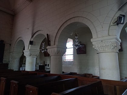 Eglise Saint Martin