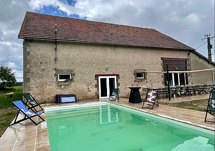 Gîte festif le Petit Perrot