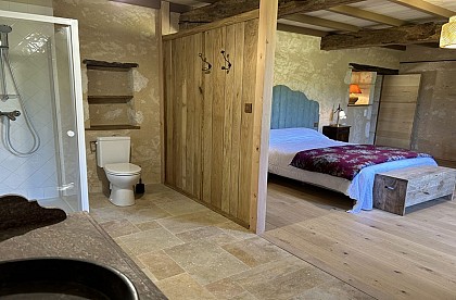 Entre vignes et bastides