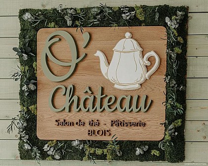 Salon de thé O'Château