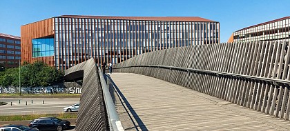 Passerelle Claude-Bernard