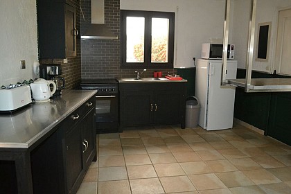 Meublé Bellelys  (6 - 8 personnes)