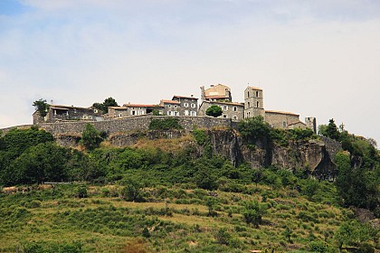 Church of Saint-Laurent-sous-Coiron