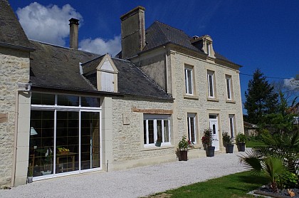 Le Domaine des Paons Gîte Omaha -12 personnes