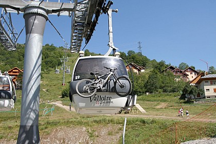 Brive Cable Car