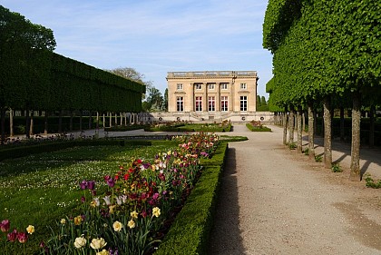 The Petit Trianon