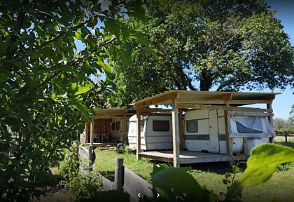 Mini camping du Ranch