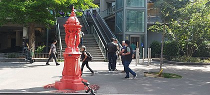 Fontaine Wallace (Rouge)