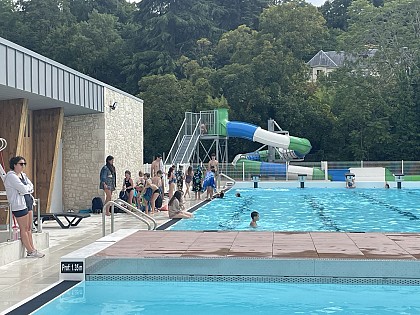 Piscine Ile du Buisson