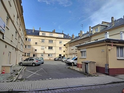 Appartement en plein coeur de Saint-Valery-en-Caux