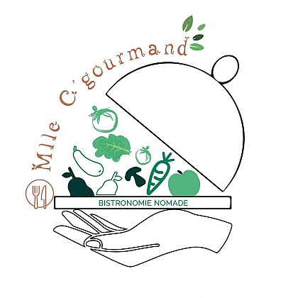 Food truck - Mlle C'Gourmand