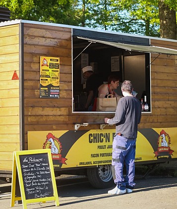 Food Truck - Chic'N'Braisé