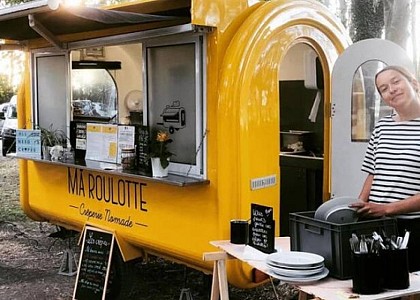 Food Truck - Mã Roulotte