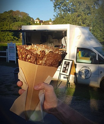 Food truck - Les crêpes de Max