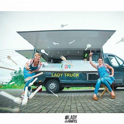 Food truck - Lady Truck