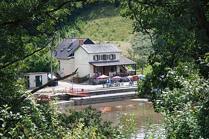 Guinguette de Montflours