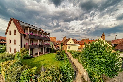 Gîte Au Pied des Vignes - Relais du Vigneron - Sophie MEYER
