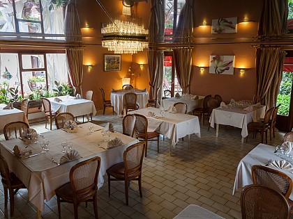 Restaurant Au Relais d'Alsace