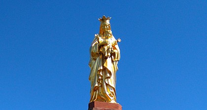 Our Lady of the Schiebenberg hill