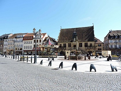 The Metzig - former butcher's house