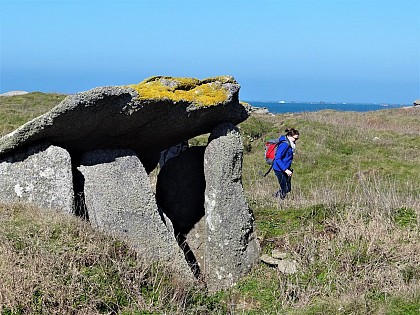 Point de vue île de Melon
