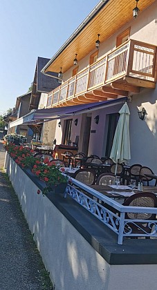 L'Auberge du Lac