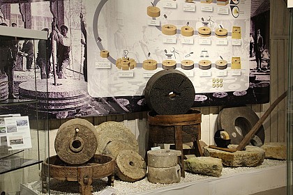 Musée des meules et des pavés d'Epernon