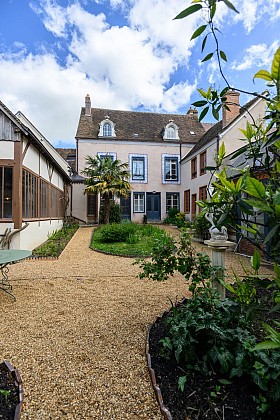 Musée Marcel Proust - Maison de Tante Léonie