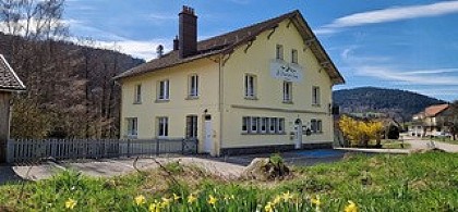 Appartement 6 personnes Gîte Gentiane