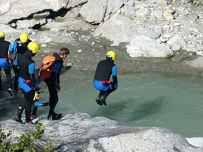 Bureau des Guides de Bonneval sur Arc