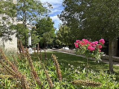Jardin Simone Veil