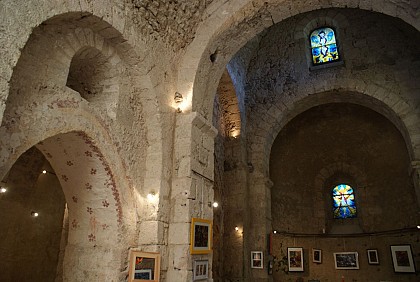 Église Notre-Dame sur l'Eau