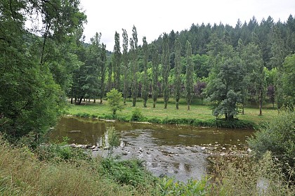 Aire naturelle de La Roque