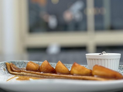 La Crêpit'roll
