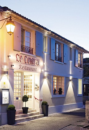 Restaurant "Le Central"