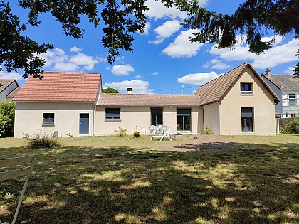 Chambres d'hôtes à Roëzé