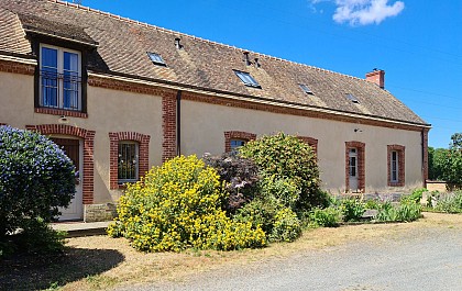 Gîte La Milandrière