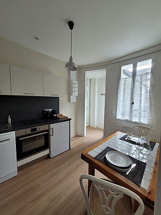 APPARTEMENT LA BELLE SAISON - MYRTILLE - LUCHON CENTRE T2 - SPACIEUX