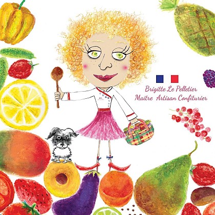 La Corbeille à Confitures