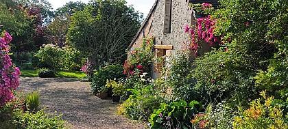 Chambre d'hôtes "Le Clos de Saint Quentin" à Daumeray
