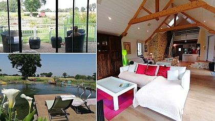 Gîte de la Baignade Naturelle