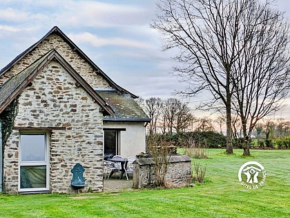 Gîte 4/6 pers, Les P'tites résidences de la Fontaine